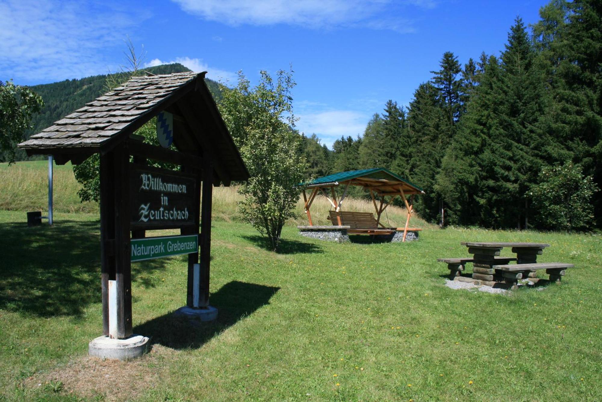 Urlaub Am Bio-Bauernhof Liebchen Villa Zeutschach Exterior photo